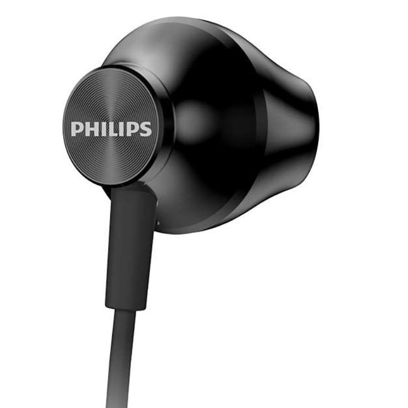 Auriculares Intrauditivos Philips TAUE100BK/ Jack 3.5/ Negros - Imagen 3