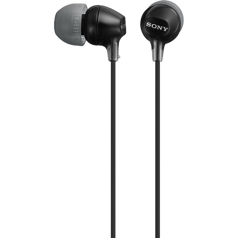 Auriculares Intrauditivos Sony MDREX15LPB/ Jack 3.5/ Negros 4905524931181 MDREX15LPB SONY-AUR MDREX15LPB