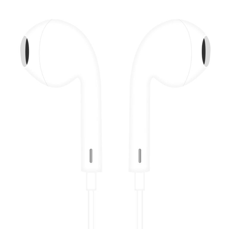 Auriculares Intrauditivos Tech One Tech earTECH TEC1001/ con Micrófono/ Jack 3.5/ Blancos - Imagen 2