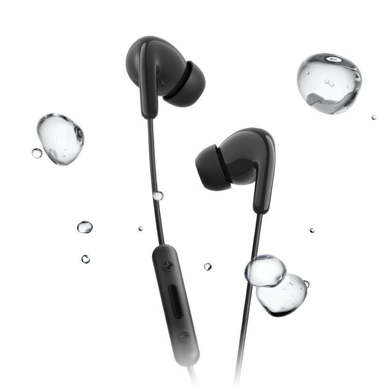 Auriculares Intrauditivos Xiaomi Earphones Tipo-C/ con Micrófono/ USB Tipo-C/ Negros 6941812793145 BHR8930GL XIA-AUR EARPH TYPE C BK