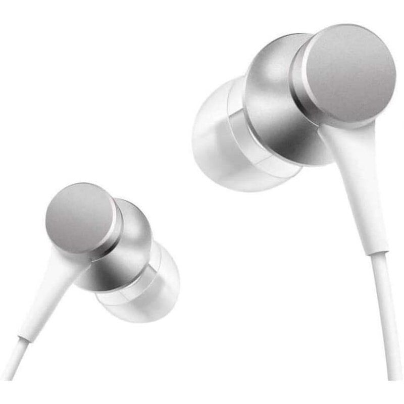 Auriculares Intrauditivos Xiaomi Mi In Ear Basic/ con Micrófono/ Jack 3.5/ Plateados - Imagen 3