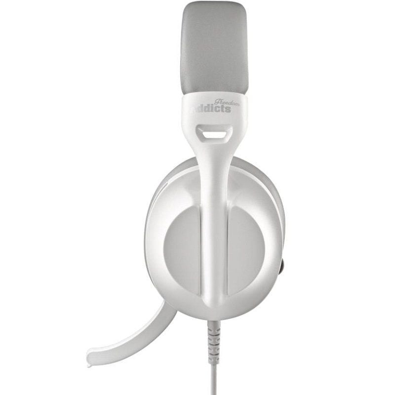 Auriculares NGS VOX805 USB-C/ con Micrófono/ USB Tipo-C/ Blancos - Imagen 2