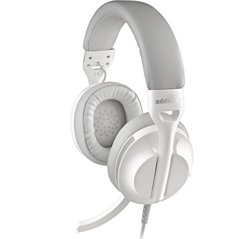 Auriculares NGS VOX805 USB-C/ con Micrófono/ USB Tipo-C/ Blancos 8435430626704 VOX805USBCWHITE NGS-AUR VOX805USBC WH