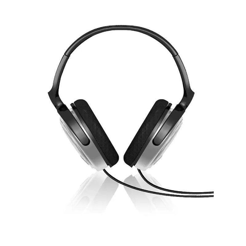Auriculares Philips SHP2500/10/ Jack 3.5/ Grises - Imagen 3