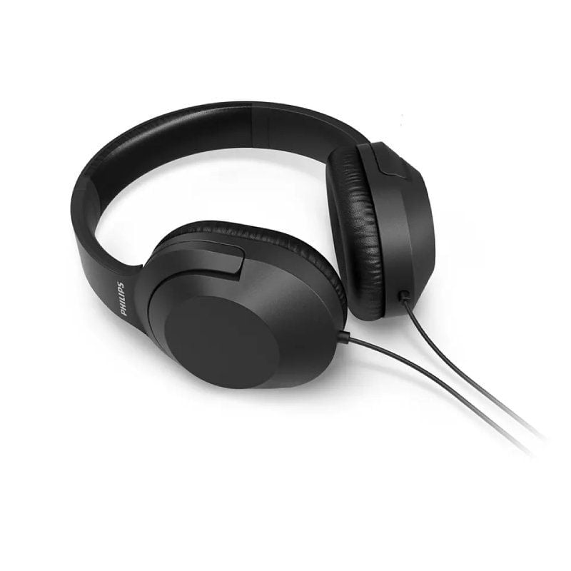 Auriculares Philips TAH2005/ Jack 3.5/ Negros - Imagen 2