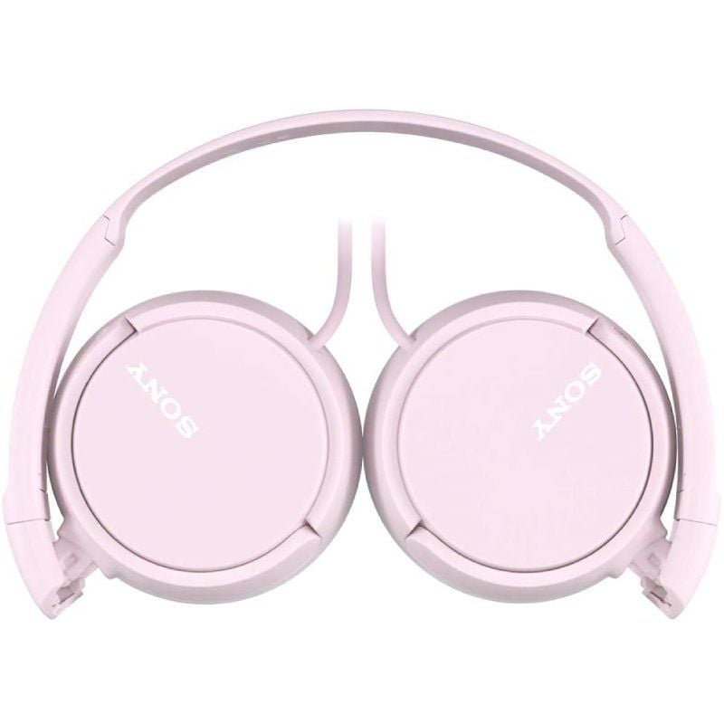 Auriculares Sony MDR-ZX110P/ Jack 3.5/ Rosas - Imagen 2