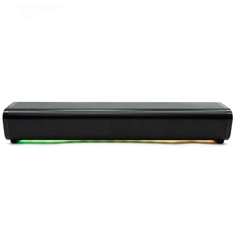 Barra de Sonido RGB con Bluetooth Woxter Big Bass 310 BT/ 20W/ 2.0 - Imagen 4