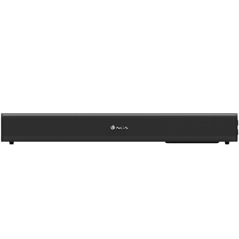 Barra de Sonido con Bluetooth NGS Subway/ 40W/ 2.0/ Negra - Imagen 5