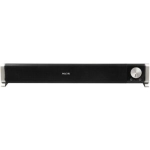 Barra de Sonido con Bluetooth NGS Subway/ 40W/ 2.0/ Negra 8435430626902 SB500-BT NGS-ALT SB500-BT BK