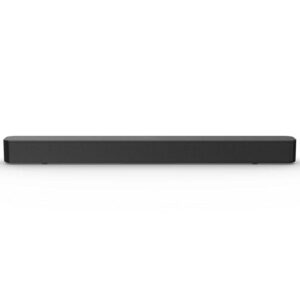 Barra de Sonido con Bluetooth Philips TAB4000/10/ 60W/ 2.0/ Negra 8718863700198 TAB4000/10 PHIL-ALT TAB4000 10