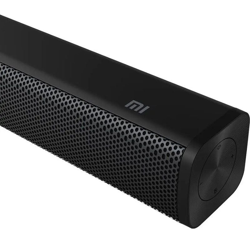 Barra de Sonido con Bluetooth Xiaomi Soundbar 2.0ch/ 30W/ 2.0/ Negra - Imagen 5