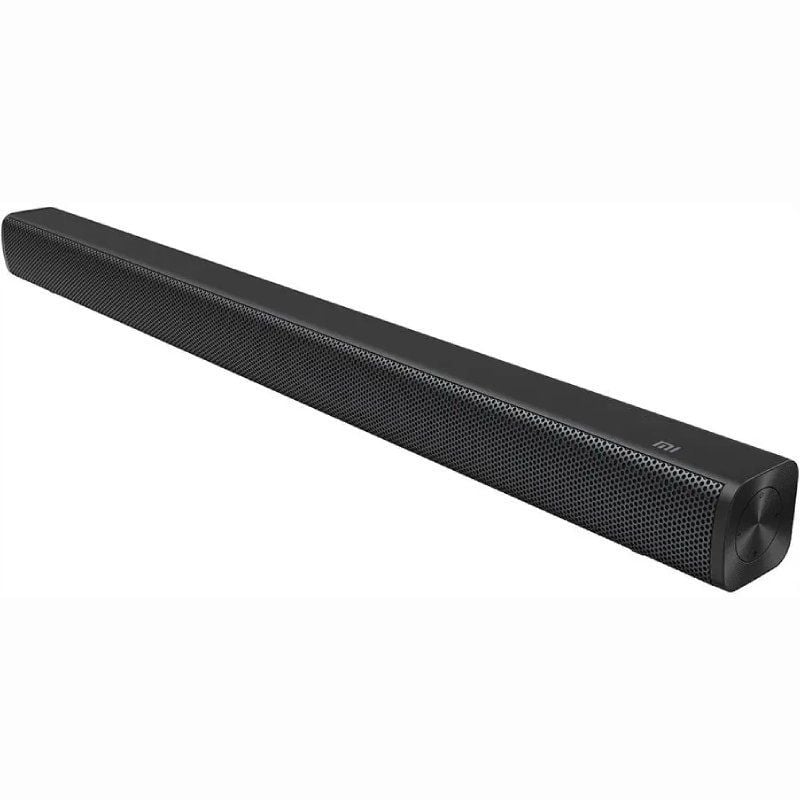 Barra de Sonido con Bluetooth Xiaomi Soundbar 2.0ch/ 30W/ 2.0/ Negra 6941948704206 QBH4286EU XIA-ALT SOUNDBAR 2 0CH