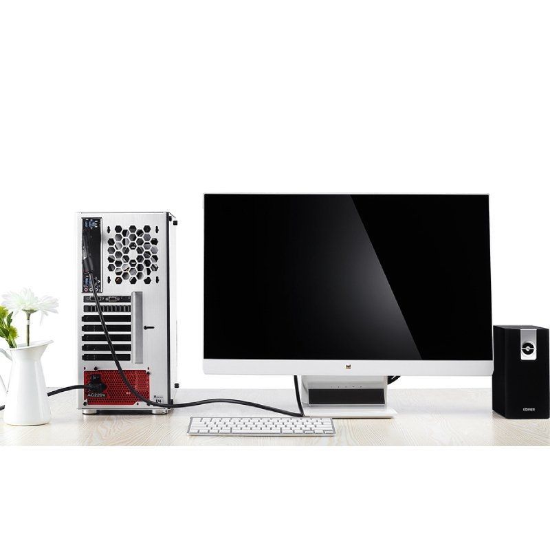 Cable Conversor Vention EACBF/ DVI-I Macho - VGA Macho/ 1m/ Negro - Imagen 2