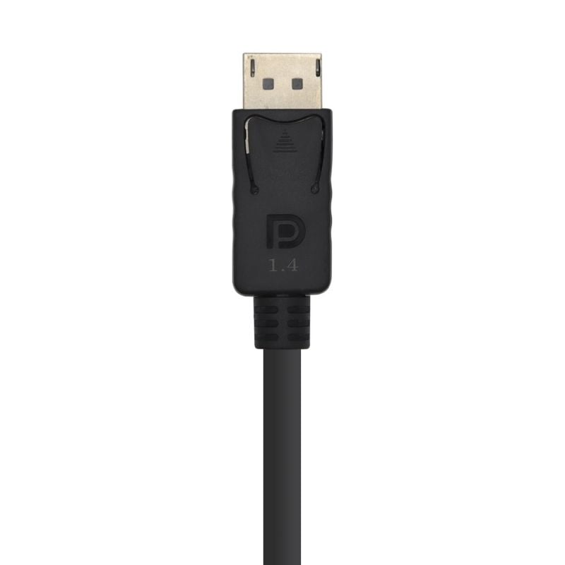 Cable DisplayPort 1.4 8K Aisens A149-0391/ DisplayPort Macho - DisplayPort Macho/ 3m/ Negro - Imagen 3