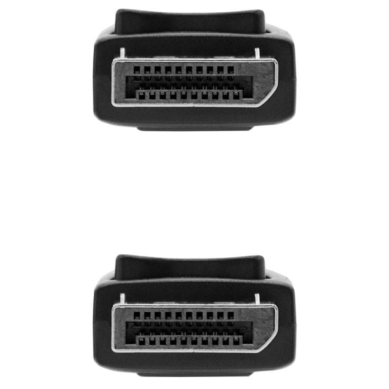 Cable-DisplayPort-Nanocable-10.15.2702-DisplayPort-Macho-DisplayPort-Macho-2m-Negro-8433281015104-10.15.2702-NAN-CAB-10-15-2702-2 Cable-DisplayPort-Nanocable-10.15.2702-DisplayPort-Macho-DisplayPort-Macho-2m-Negro-8433281015104-10.15.2702-NAN-CAB-10-15-2702-2