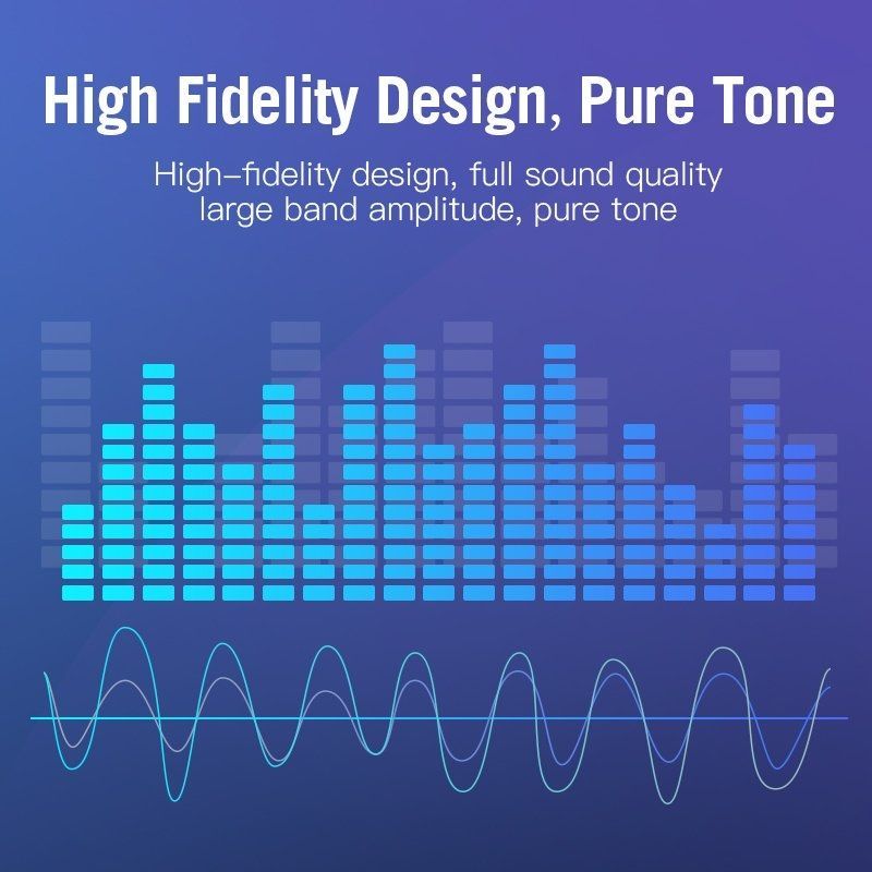 Cable Estéreo Vention VAB-R06-B300/ 2x RCA Macho - 2x RCA Macho/ 3m/ Negro - Imagen 3