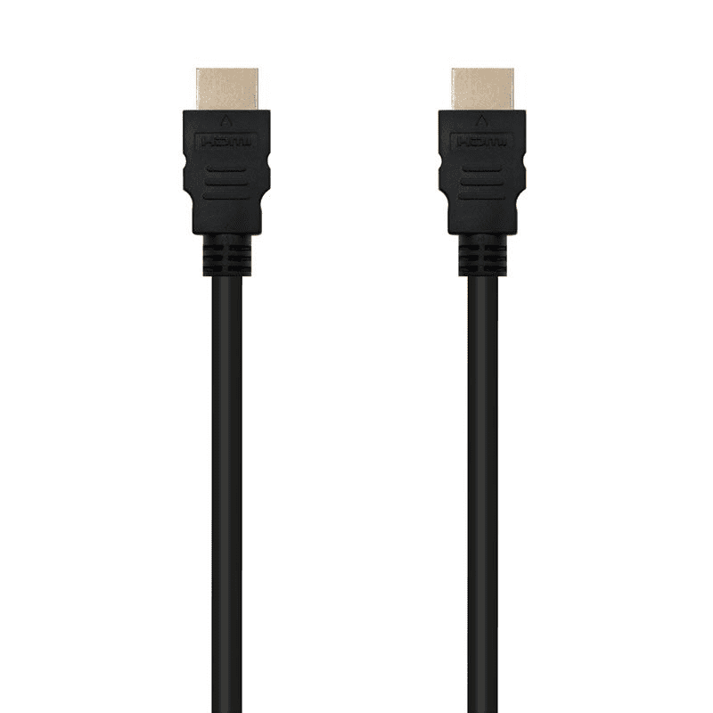 Cable HDMI 1.3b Nanocable 10.15.0302/ HDMI Macho – HDMI Macho/ 1.8m/ Negro 8433281000698 10.15.0302 NAN-CAB 10.15.0302 Cable HDMI 1.3b Nanocable 10.15.0302/ HDMI Macho - HDMI Macho/ 1.8m/ Negro 8433281000698 10.15.0302 NAN-CAB 10.15.0302