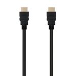 Cable HDMI 1.3b Nanocable 10.15.0305/ HDMI Macho - HDMI Macho/ 5m/ Negro 8433281000711 10.15.0305 NAN-CAB 10.15.0305