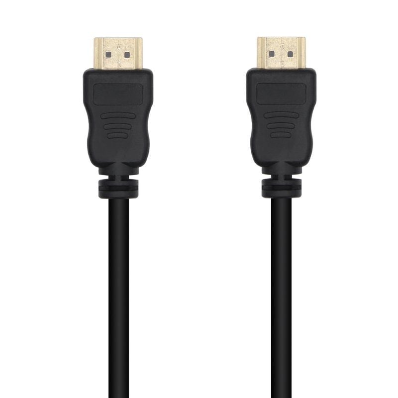 Cable HDMI 1.4 14+1 CCS Aisens A119-0529/ HDMI Macho - HDMI Macho/ 1.5m/ Negro - Imagen 2