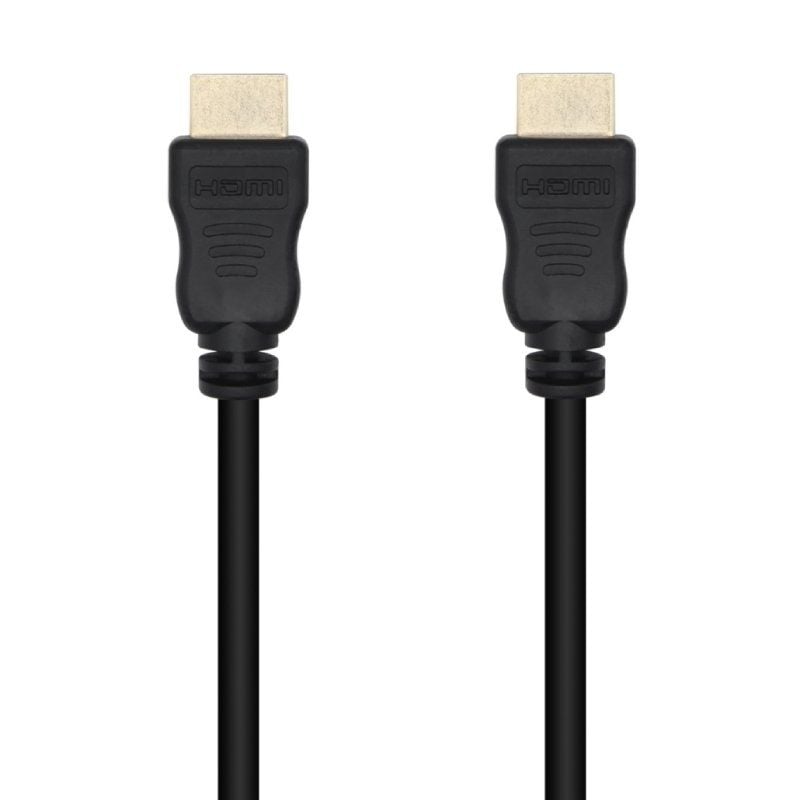 Cable HDMI 1.4 14+1 CCS Aisens A119-0653/ HDMI Macho - HDMI Macho/ 1.8m/ Negro - Imagen 2