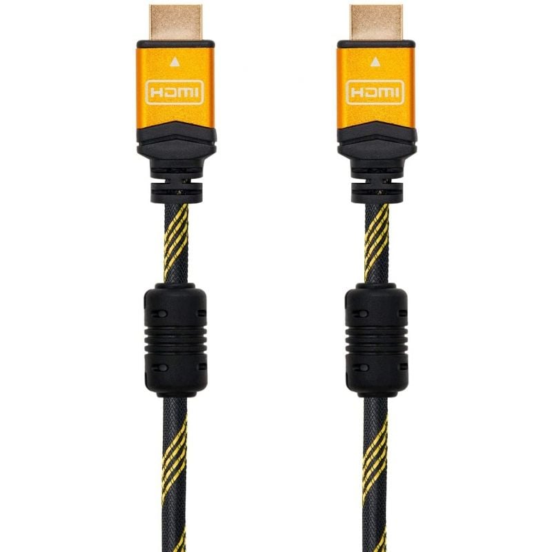 Cable-HDMI-2.0-4K-Nanocable-10.15.1602-HDMI-Macho-HDMI-Macho-1.5m-Negro-Naranja-8433281008465-10.15.3701-L150-NAN-CAB-10-15-3701-L150-1 Cable-HDMI-2.0-4K-Nanocable-10.15.1602-HDMI-Macho-HDMI-Macho-1.5m-Negro-Naranja-8433281008465-10.15.3701-L150-NAN-CAB-10-15-3701-L150-1