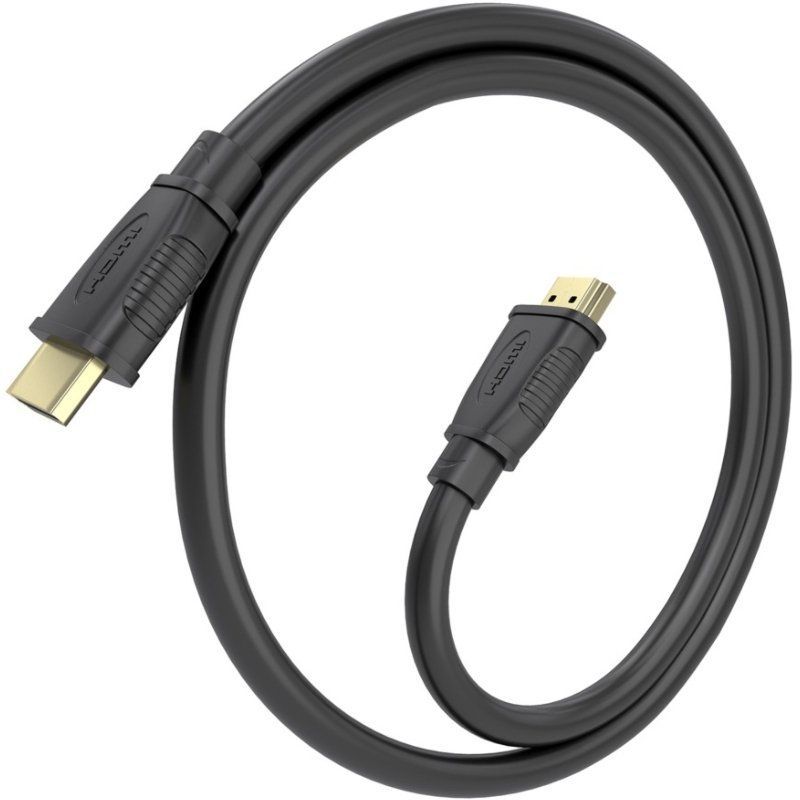 Cable HDMI 2.1 8K Aisens A150-0958/ HDMI Macho - HDMI Macho/ 1m/ Negro - Imagen 2