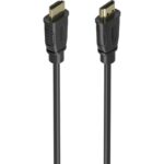 Cable HDMI 2.1 8K Aisens A150-0960/ HDMI Macho - HDMI Macho/ 2m/ Negro 8435739903759 A150-0960 AIS-CAB A150-0960