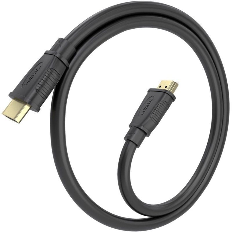 Cable HDMI 2.1 8K Aisens A150-0962/ HDMI Macho - HDMI Macho/ 4m/ Negro - Imagen 2