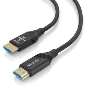Cable HDMI 2.1 AOC 8K Aisens A153-0933/ HDMI Macho - HDMI Macho/ 10m/ Negro 8435739902776 A153-0933 AIS-CAB A153-0933