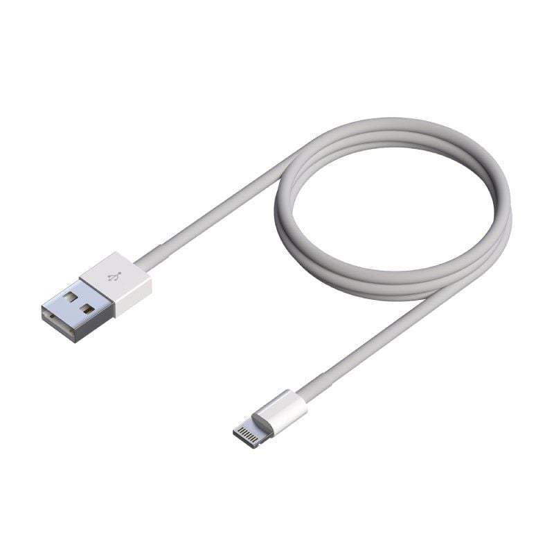 Cable USB 2.0 Lightning Aisens A102-0542/ USB Macho – Lightning Macho/ 50cm/ Blanco 8436574706383 A102-0542 AIS-CAB A102-0542 Cable USB 2.0 Lightning Aisens A102-0542/ USB Macho - Lightning Macho/ 50cm/ Blanco 8436574706383 A102-0542 AIS-CAB A102-0542