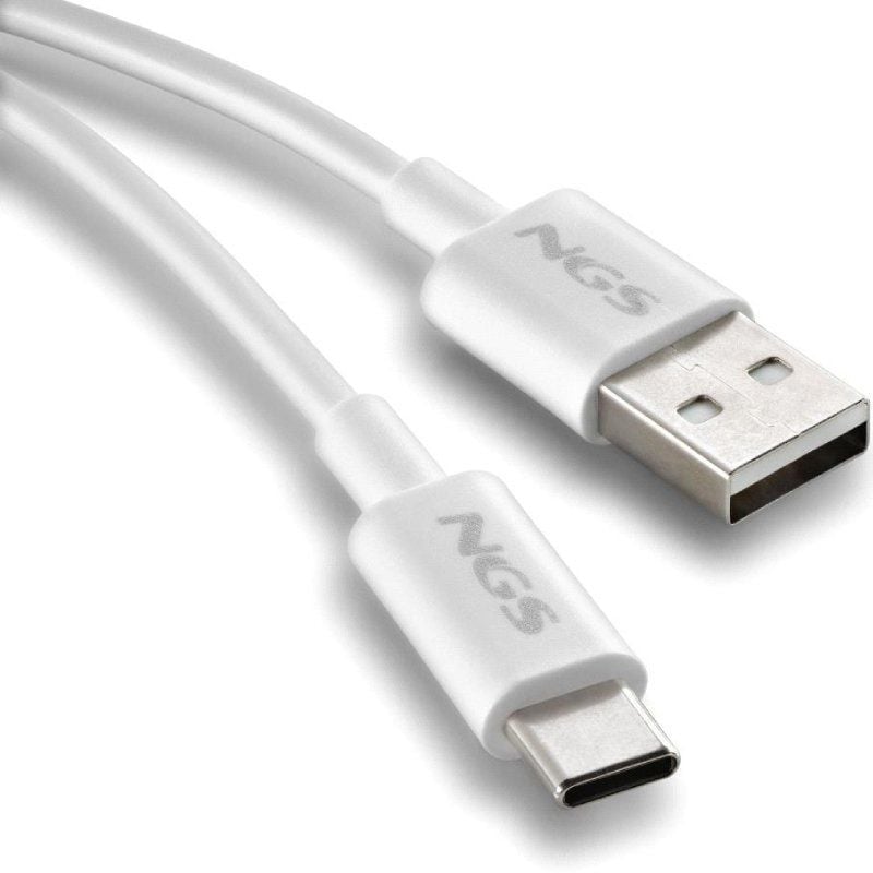 Cable-USB-2.0-NGS-ZYRO-AC-USB-Macho-USB-Tipo-C-Macho-Hasta-15W-480Mbps-1m-Blanco-8435430627336-ZYRO-ACWHITE-NGS-CAB-ZYRO-AC-WH-2 Cable-USB-2.0-NGS-ZYRO-AC-USB-Macho-USB-Tipo-C-Macho-Hasta-15W-480Mbps-1m-Blanco-8435430627336-ZYRO-ACWHITE-NGS-CAB-ZYRO-AC-WH-2