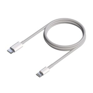 Cable USB 2.0 Tipo-C Lightning Aisens A102-0543/ USB Tipo-C Macho - Lightning Macho/ 50cm/ Blanco 8436574706390 A102-0543 AIS-CAB A102-0543