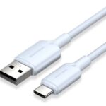 Cable USB 2.0 Tipo-C Vention CTQLH/ USB Tipo-C Macho - USB Macho/ Hasta 60W/ 480Mbps/ 2m/ Azul 6922794709775 CTQLH VEN-CAB CTQLH