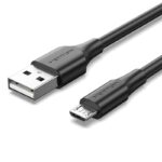 Cable USB 2.0 Vention CTIBF/ USB Macho - MicroUSB Macho/ 480Mbps/ 1m/ Negro 6922794767591 CTIBF VEN-CAB CTIBF
