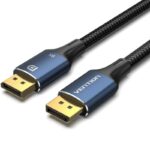 Cable Vention HCELG/ DisplayPort Macho - DisplayPort 8K Macho/ 1.5m/ Azul 6922794765290 HCELG VEN-CAB HCELG
