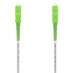 Cable de Fibra Óptica G657A2 3.0 Aisens A152-0495/ LSZH/ 3m/ Blanco 8436574705621 A152-0495 AIS-CAB A152-0495