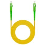 Cable de Fibra Óptica G657A2 Nanocable 10.20.0015/ LSZH/ 15m/ Amarillo 8433281012127 10.20.0015 NAN-CAB 10 20 0015