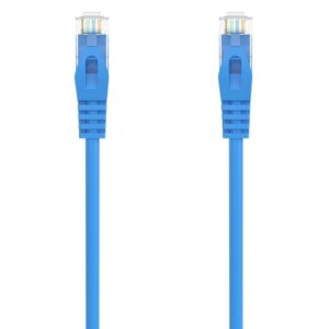Cable de Red RJ45 AWG24 UTP Aisens A145-0575 Cat.6A/ LSZH/ 2m/ Azul 8436574706871 A145-0575 AIS-CAB A145 0575