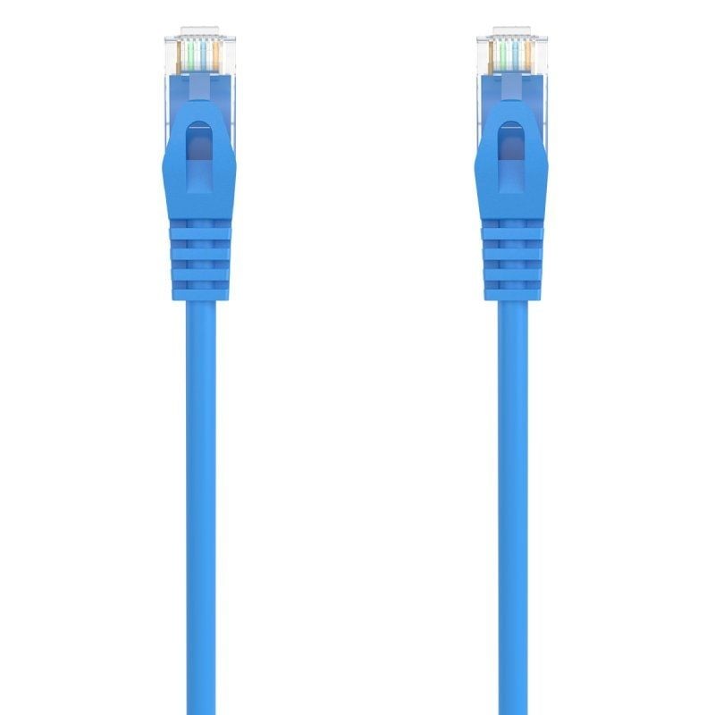 Cable de Red RJ45 AWG24 UTP Aisens A145-0575 Cat.6A/ LSZH/ 2m/ Azul 8436574706871 A145-0575 AIS-CAB A145 0575 Cable de Red RJ45 AWG24 UTP Aisens A145-0575 Cat.6A/ LSZH/ 2m/ Azul 8436574706871 A145-0575 AIS-CAB A145 0575