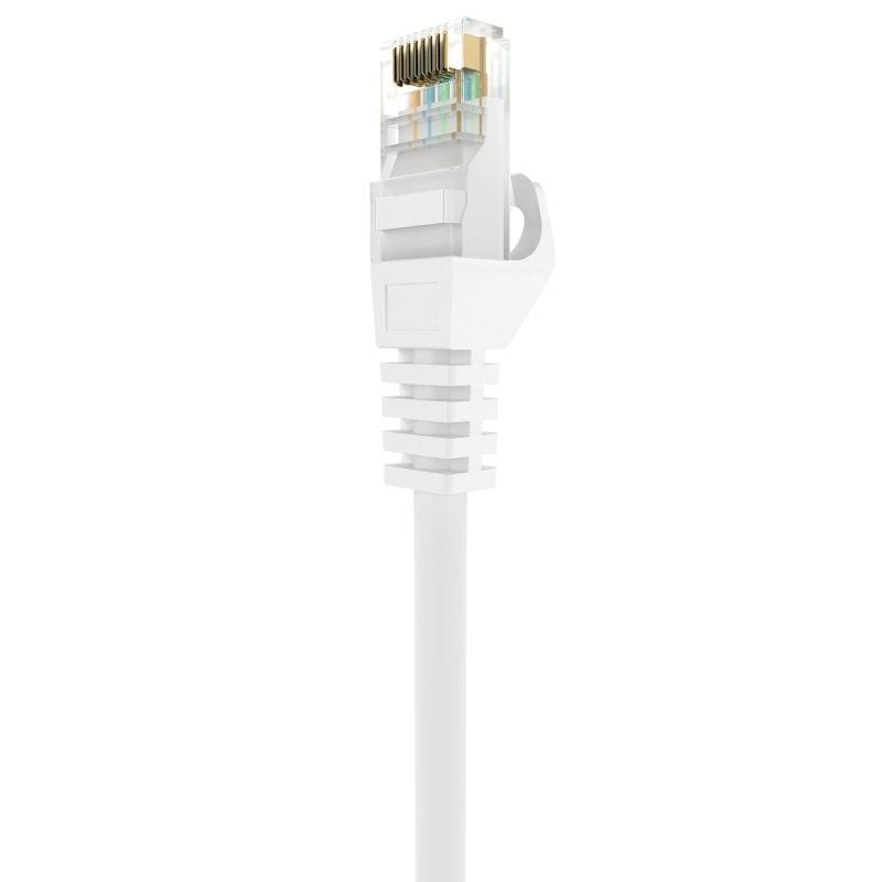 Cable de Red RJ45 AWG24 UTP Aisens A145-0594 Cat.6A/ LSZH/ 1m/ Blanco - Imagen 2