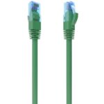 Cable de Red RJ45 AWG26 CCA UTP Aisens A135-0805 Cat.6/ 25cm/ Verde 8435739900345 A135-0805 AIS-CAB A135-0805