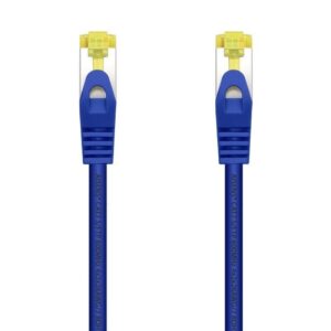 Cable de Red RJ45 SFTP Aisens A146-0479 Cat.7/ 2m/ Azul 8436574705300 A146-0479 AIS-CAB A146-0479