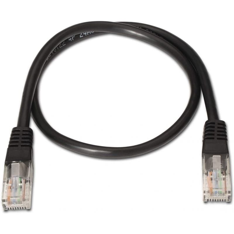Cable-de-Red-RJ45-UTP-Aisens-A135-0260-Cat.6-3m-Negro-8436574702590-A135-0260-AIS-CAB-A135-0260-1 Cable-de-Red-RJ45-UTP-Aisens-A135-0260-Cat.6-3m-Negro-8436574702590-A135-0260-AIS-CAB-A135-0260-1