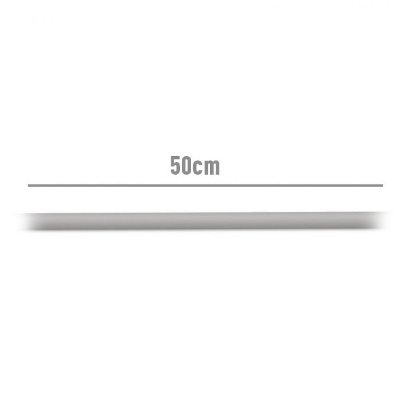 Cable de Red RJ45 UTP Aisens A145-0325 Cat.6A/ 50cm/ Gris - Imagen 3