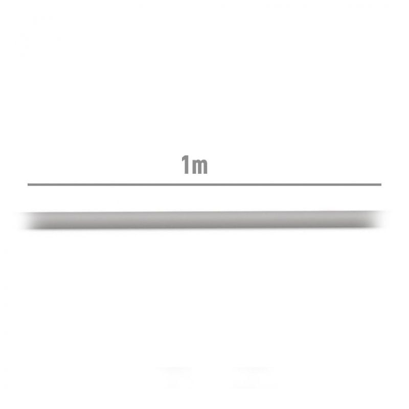 Cable de Red RJ45 UTP Aisens A145-0326 Cat.6A/ 1m/ Gris - Imagen 3