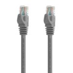Cable de Red RJ45 UTP Aisens A145-0328 Cat.6A/ 3m/ Gris 8436574703818 A145-0328 AIS-CAB A145-0328