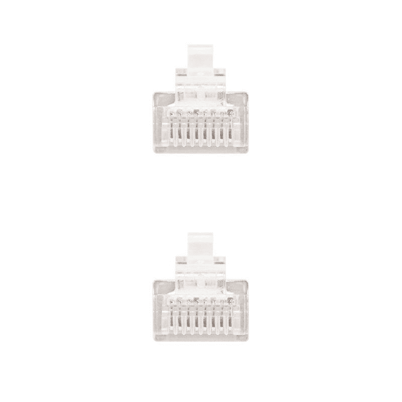 Cable de Red RJ45 UTP Nanocable 10.20.0403 Cat.6/ 3m/ Gris - Imagen 3
