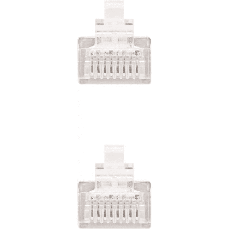 Cable de Red RJ45 UTP Nanocable 10.20.0410 Cat.6/ 10m/ Gris - Imagen 3
