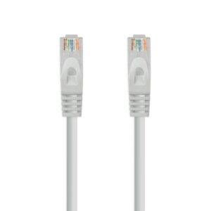 Cable de Red RJ45 UTP Nanocable 10.20.1810 Cat.6/ 10m/ Gris 8433281008854 10.20.1810 NAN-CAB 10 20 1810