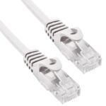 Cable de Red RJ45 UTP Phasak PHK 1501 Cat.6/ 1m/ Gris 5605922048632 PHK 1501 PHK-CAB PHK 1501
